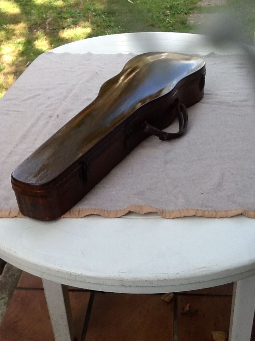 VALISE VIOLON Instruments de musique