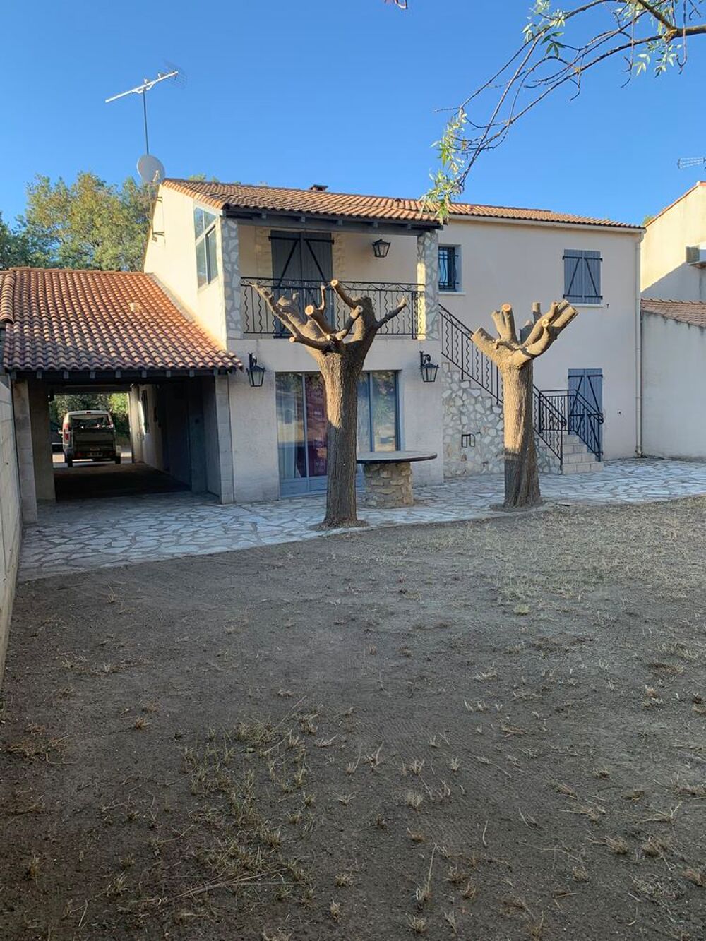 Vente Villa Villa de 126m2 Montarnaud année de construction 19 Montarnaud