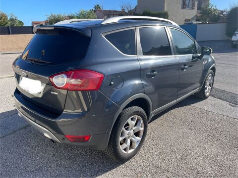 Ford kuga 2.0 TDCi 136 DPF 4x2 Trend