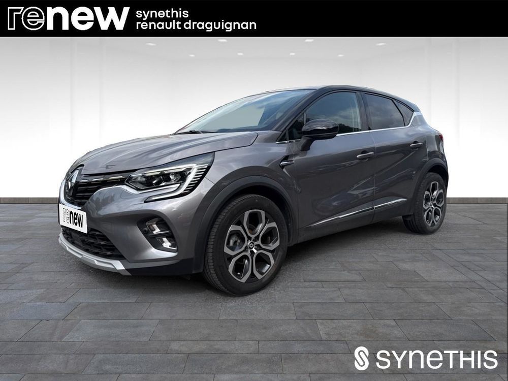 Captur mild hybrid 140 Techno 2023 occasion 83300 Draguignan