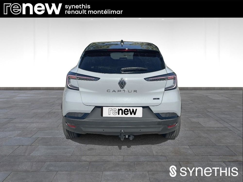 Captur E-Tech full hybrid 145 ch Techno 2025 occasion 26200 Mont&eacute;limar
