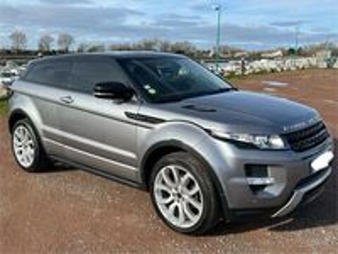 Range Rover Evoque Coupé SD4 Dynamic 2012 occasion 59279 Craywick