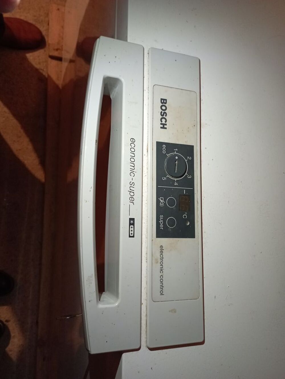 Cong&eacute;lateur coffre Bosch Electroménager