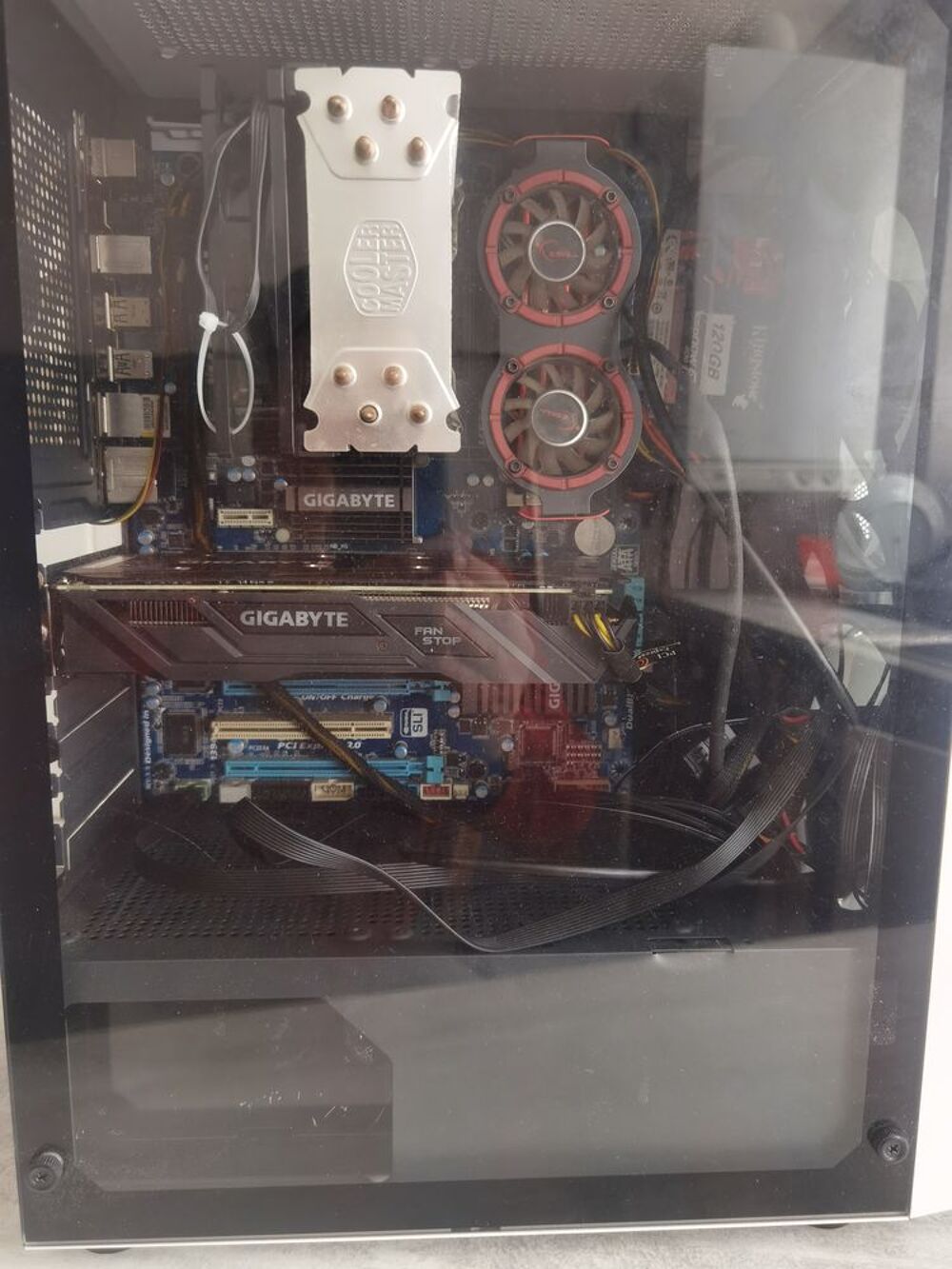 PC GAMER Matériel informatique
