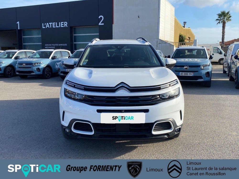C5 aircross C5 Aircross BlueHDi 130 S&S EAT8 Shine Pack 2022 occasion 11300 Limoux