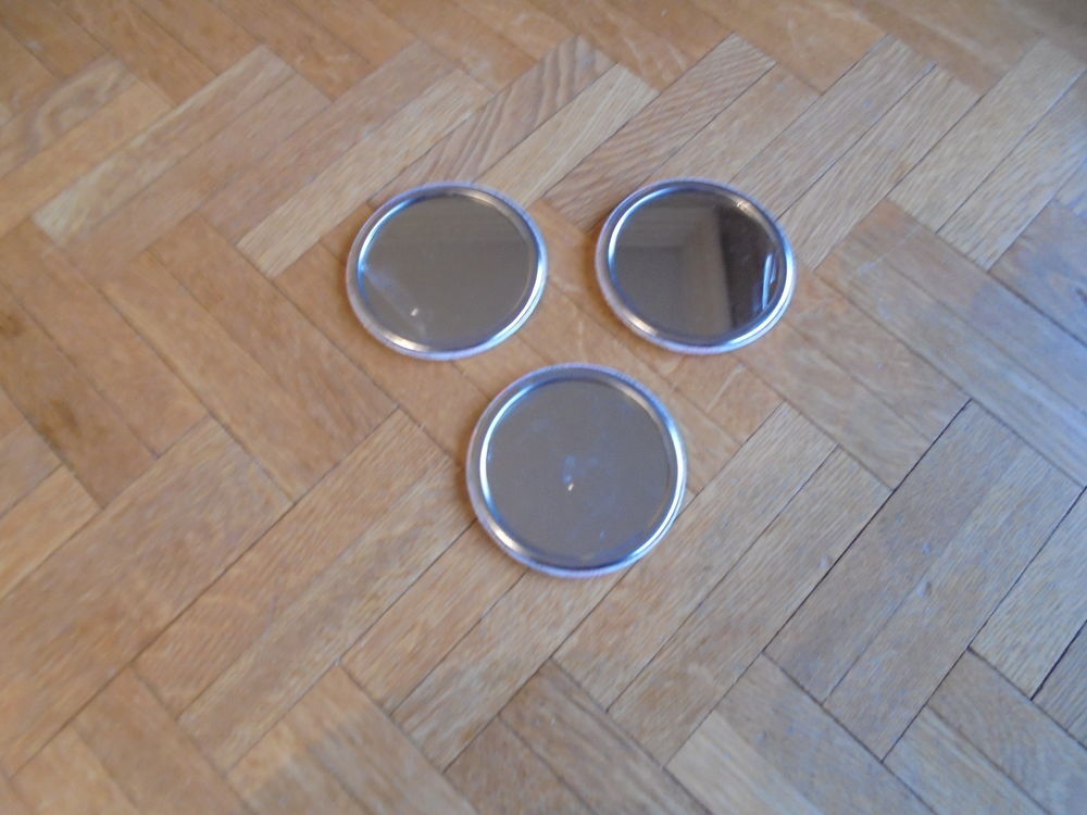 Miroir de sac &agrave; mains (25) Sports