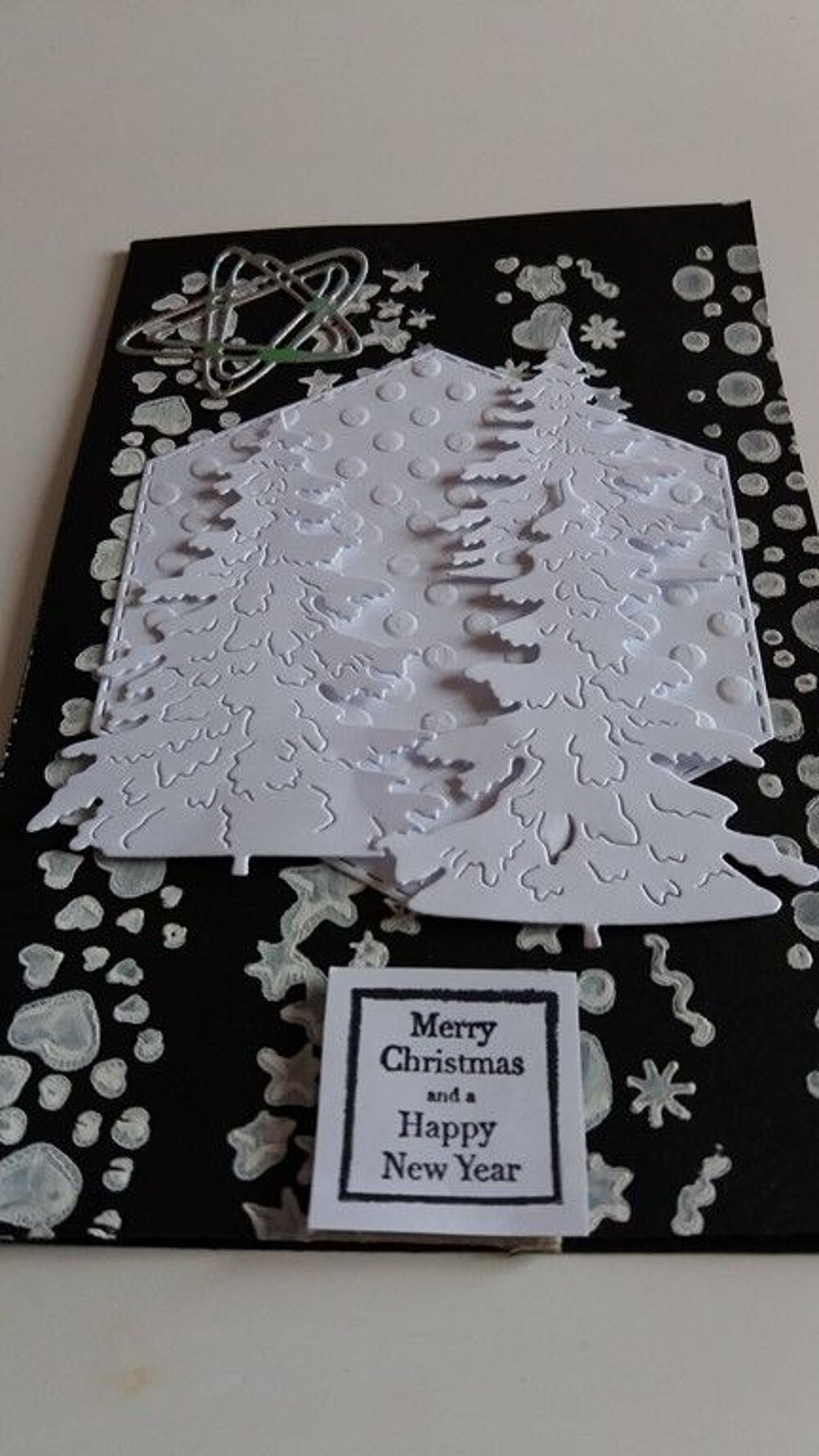 CARTES DE NOEL ANNIVERSAIRE NAISSANCES 
Décoration