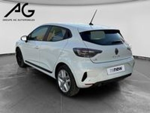 Clio IV CLIO SOCIETE TCE 100 GPL EVOLUTION REVERSIBLE 2024 occasion 08300 Rethel