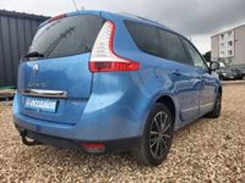 Sc&eacute;nic III Scenic TCe 130 Energy Bose Edition 2013 occasion 78540 Vernouillet