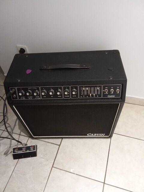 ampli guitare 250 Saint-Leu (97)