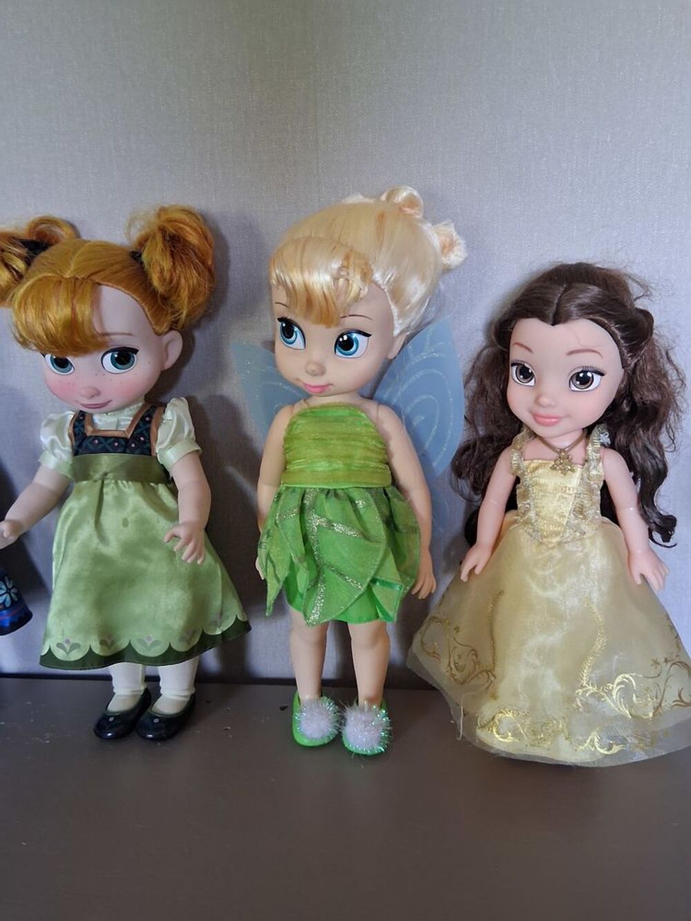 Poup&eacute;es DISNEY Jeux / jouets