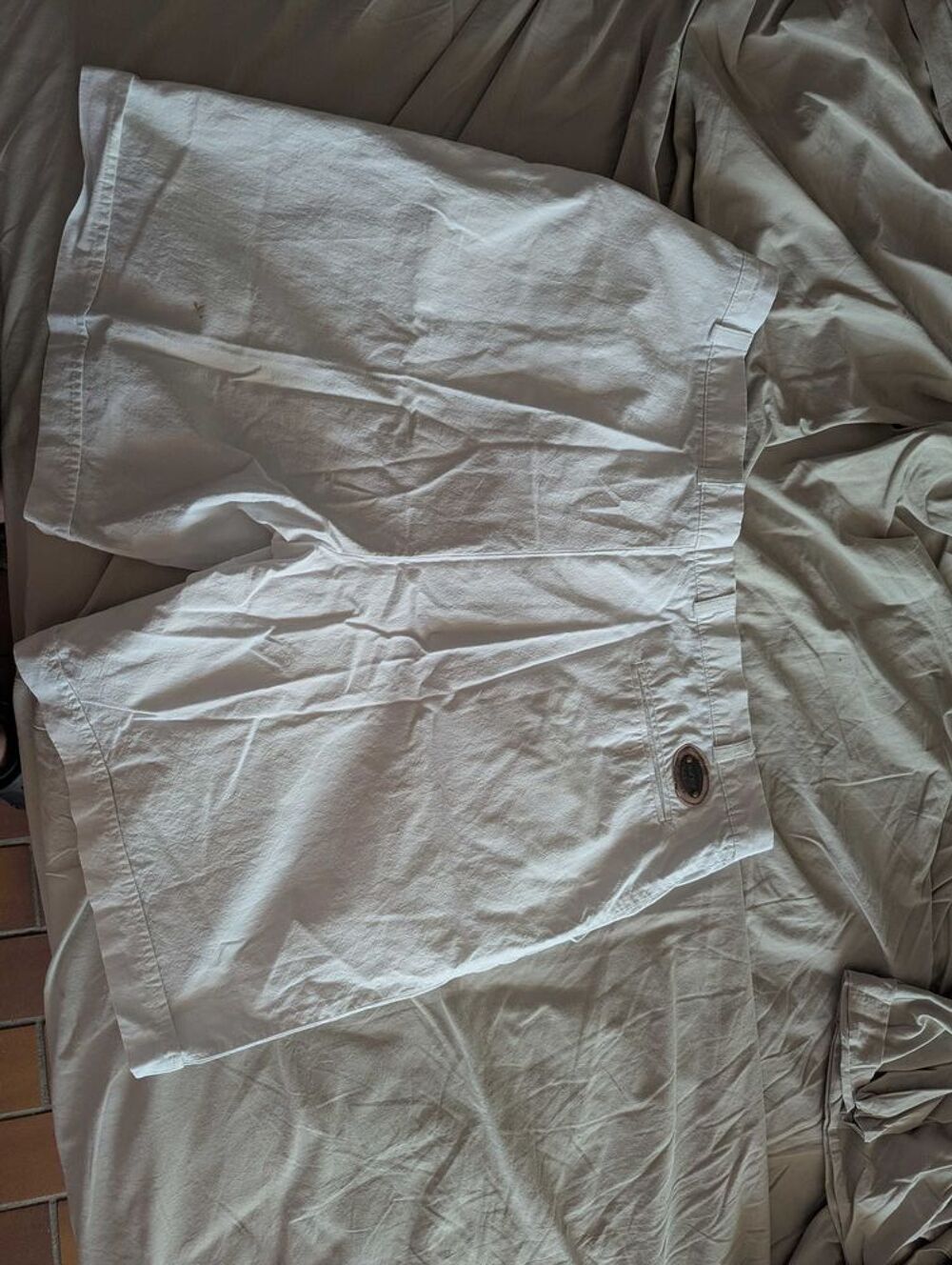 Short chino C&amp;A Vêtements