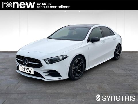 Mercedes Classe A 200 7G-DCT AMG Line 2020 occasion Mont&eacute;limar 26200