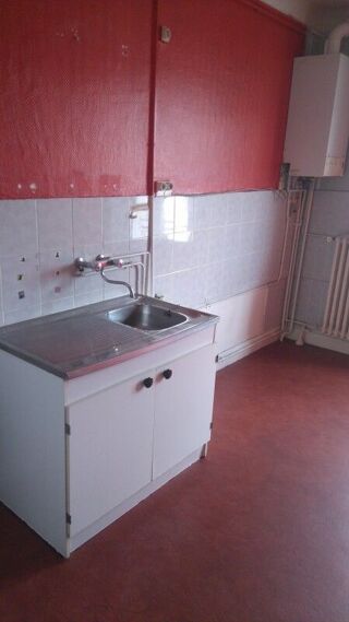  Appartement à louer 3 pièces 67 m² Nancy
