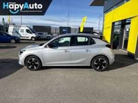 Corsa Electrique 136 ch & Batterie 50 kWh Elegance Business 2022 occasion 65000 Tarbes