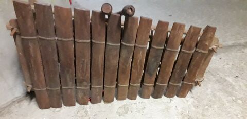 balafon 12 lames de cte d'Ivoire avec 2 baguettes  120 Guyancourt (78)