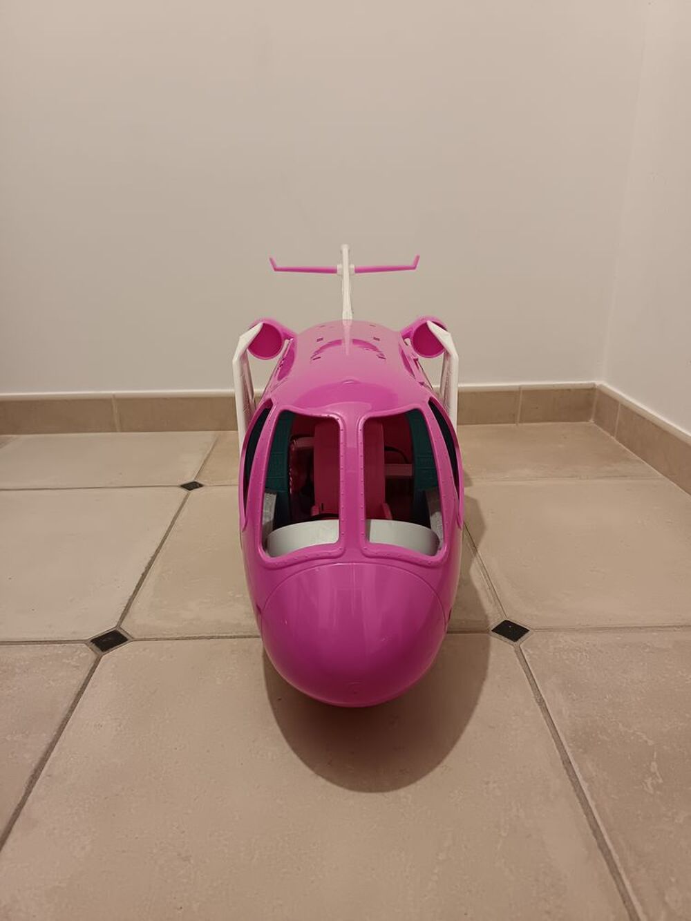 Barbie - Avion de r&ecirc;ve Jeux / jouets