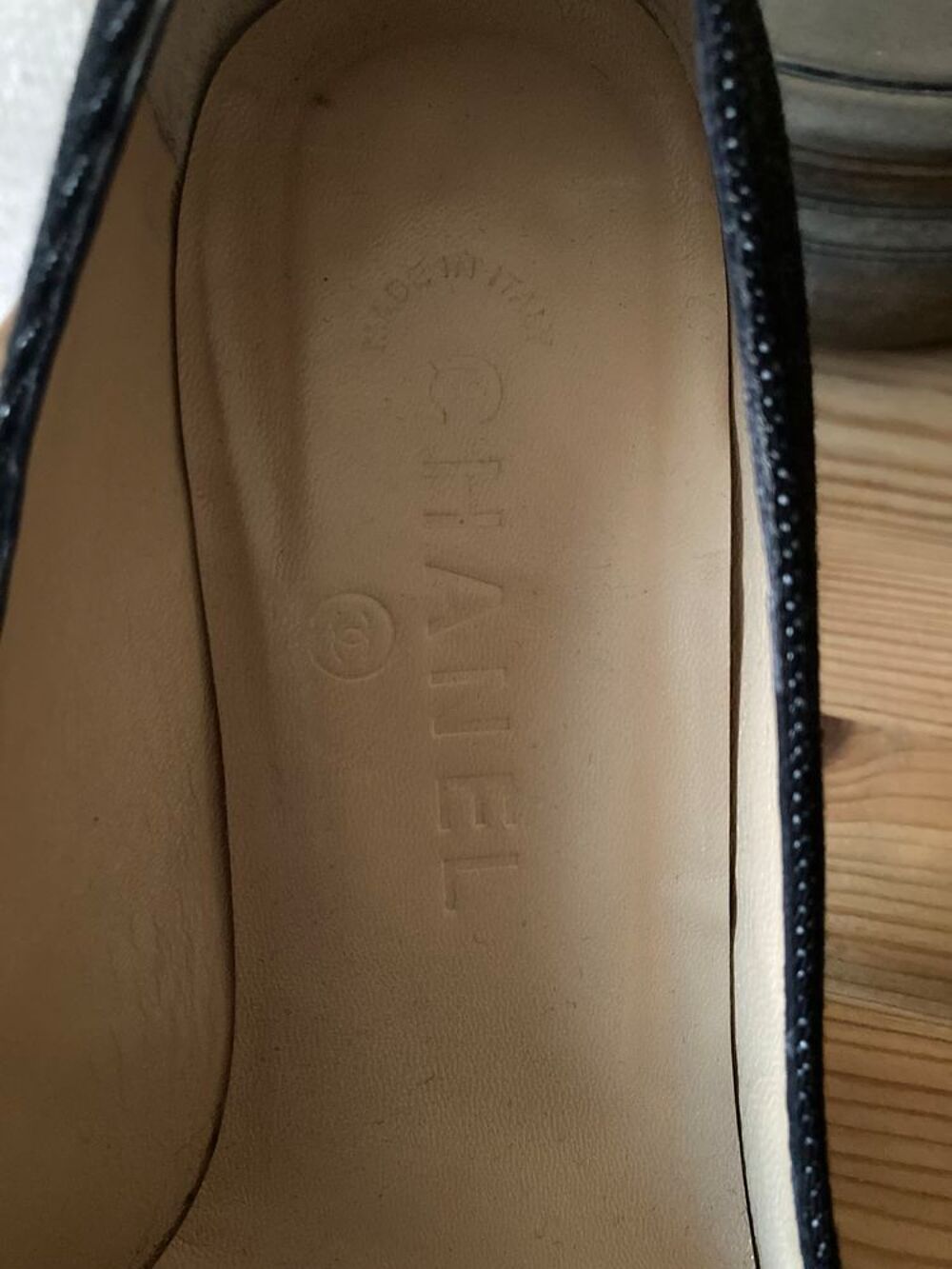Escarpins chanel Chaussures