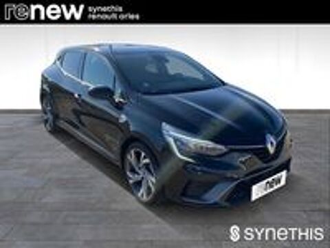 Clio V Clio E-Tech hybride 145 RS Line 2023 occasion 13200 Arles
