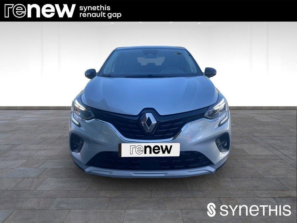Captur E-Tech full hybrid 145 Evolution 2022 occasion 05000 Gap