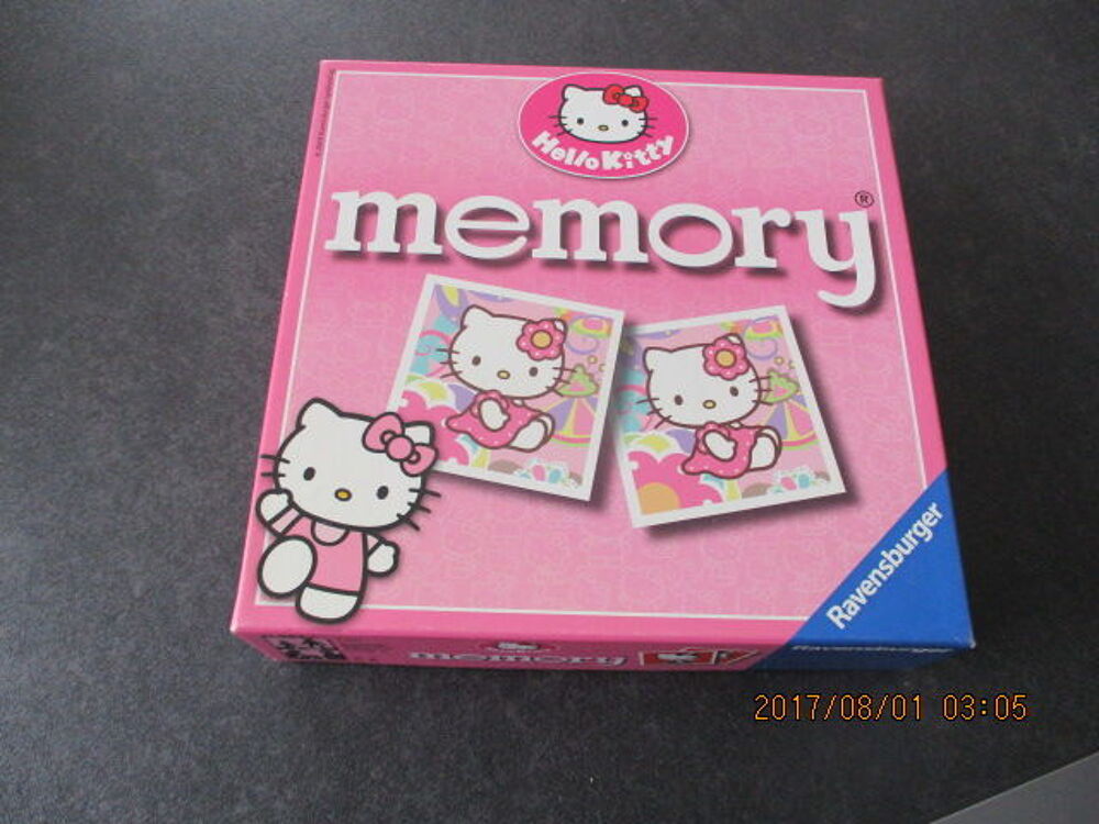 Jeu memory Jeux / jouets