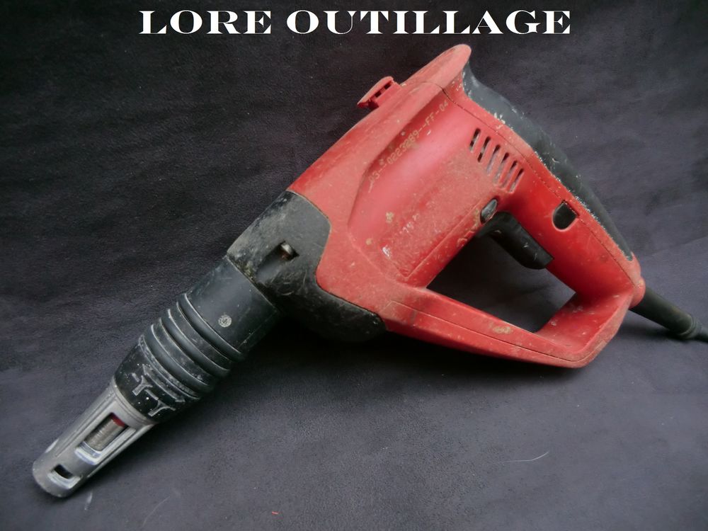 HILTI SF 4000 - visseuse &agrave; placo Bricolage