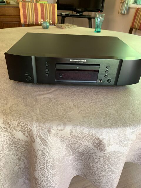 Lecteur CD Marantz CD5004 noir Issy-les-Moulineaux (92)