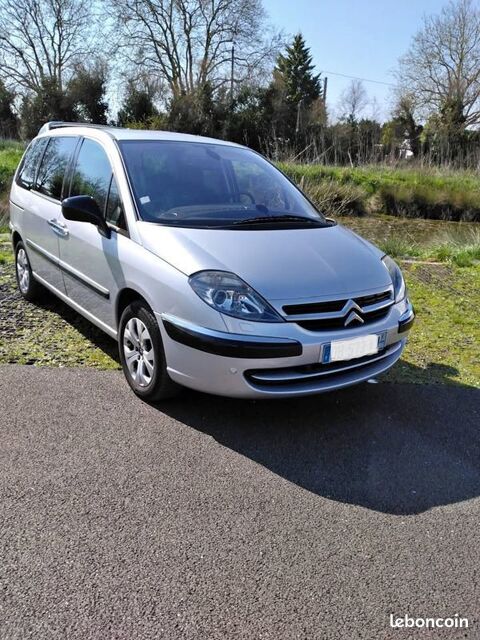 Citro&euml;n C8 HDi 135 Millenium 2013 occasion Moragne 17430
