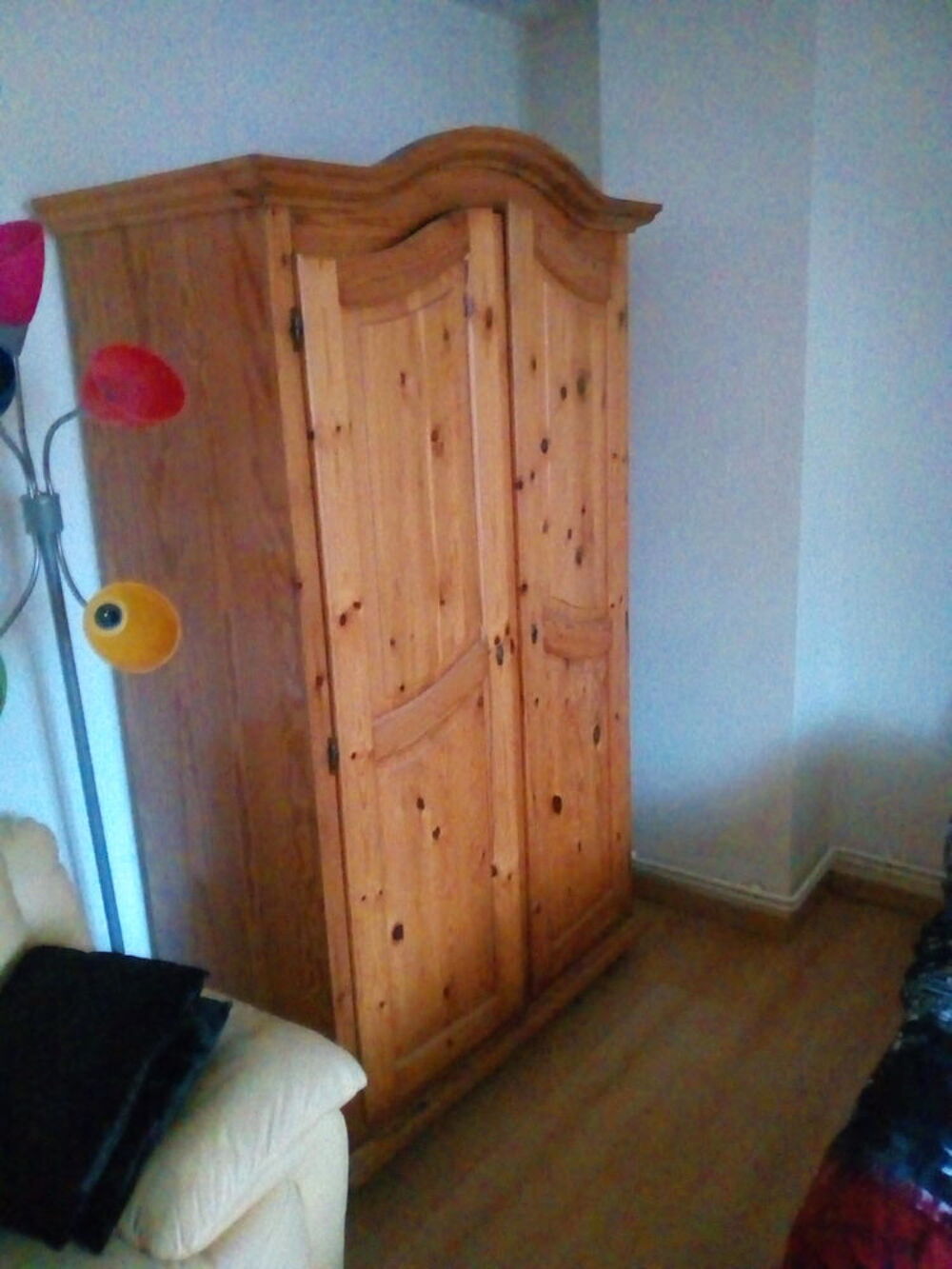 ARMOIRE POUR ENFANT EN PIN DU COCKTAIL SCANDINAVE Mobilier enfants