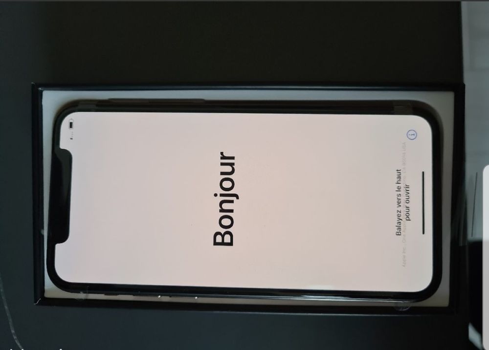 iphone 11 pro max Téléphones et tablettes