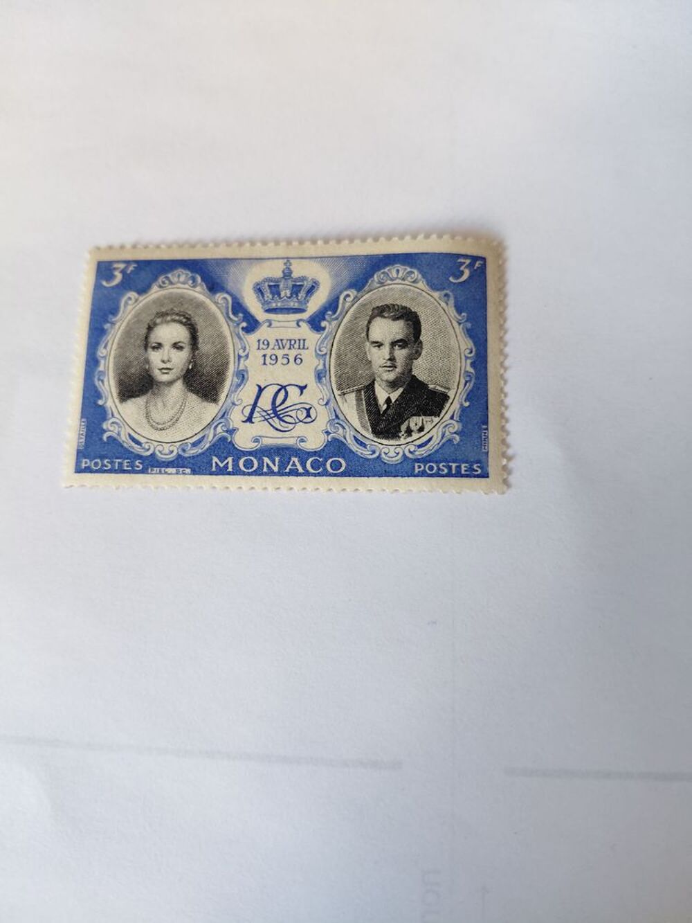 Timbres de France,Monaco et autres divers. 