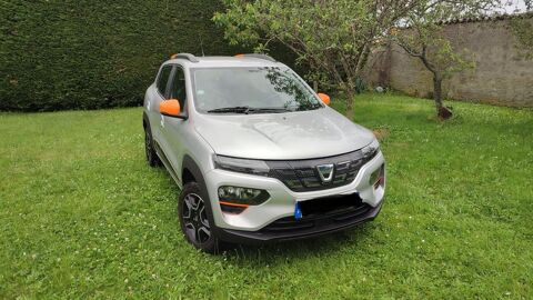 Dacia spring Achat Intégral Confort Plus