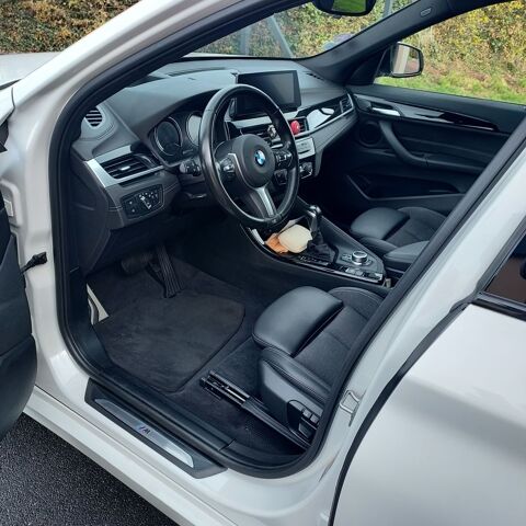 BMW X1 xDrive 25e 220 ch BVA6 Business Design 2021 occasion Appeville-Annebault 27290
