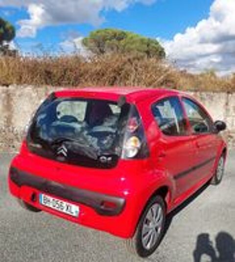 C1 1.0i 2011 occasion 49000 Angers