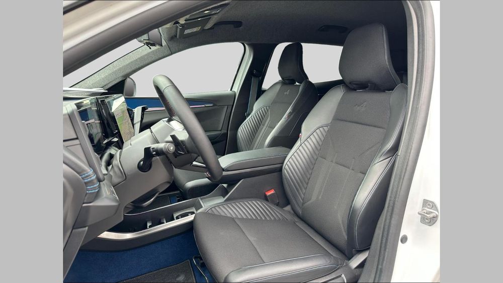 Scenic E-Tech &eacute;lectrique 220 ch grande autonomie Techno espr 2025 occasion 38140 Rives