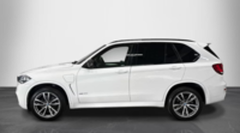 X5 xDrive40e 313 ch BVA8 M Sport 2018 occasion 75008 Paris