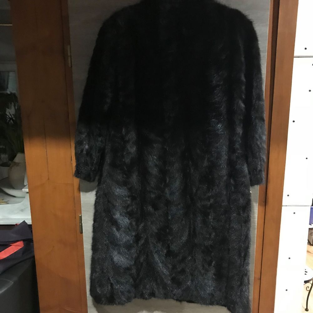 Manteau vison Vêtements