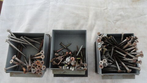 Vis �toil�es et fendues 10 Sabl�-sur-Sarthe (72)