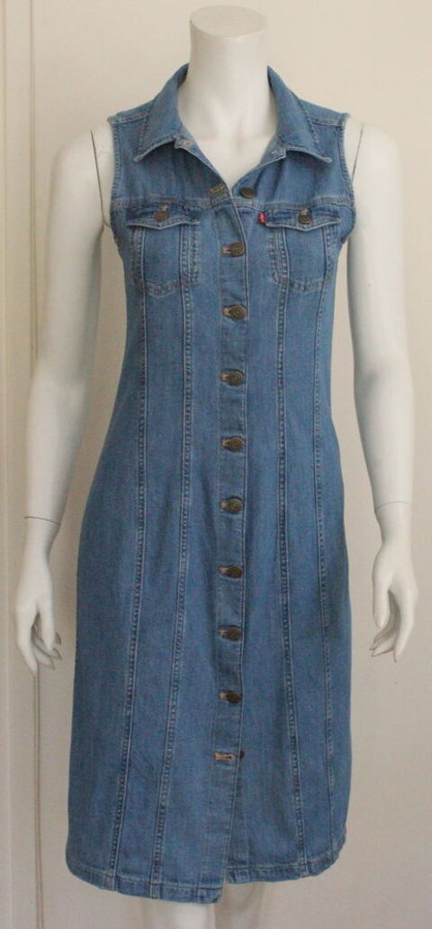 Robe jeans LEVI'S T.XS 50 Issy-les-Moulineaux (92)