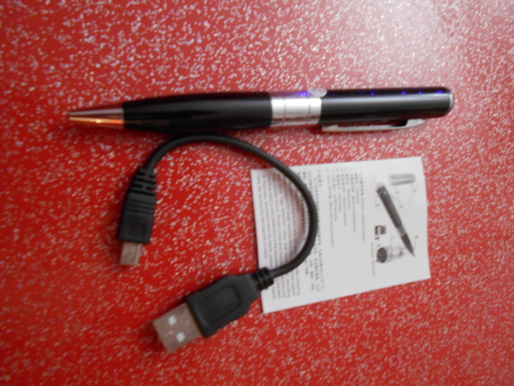 STYLO CAMERA Matériel informatique