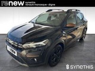 Sandero ECO-G 100 GSR2 Stepway Extreme 2025 occasion 04100 Manosque