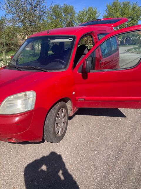 Citroën Berlingo 2.0 HDi 2003 occasion Saint-Hilaire-la-Croix 63440