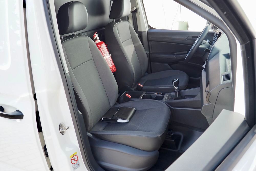 Caddy Van 2.0 Tdi 102 Business Line + Cam&eacute;ra - Garantie 12 mois 2023 occasion 67230 Obenheim
