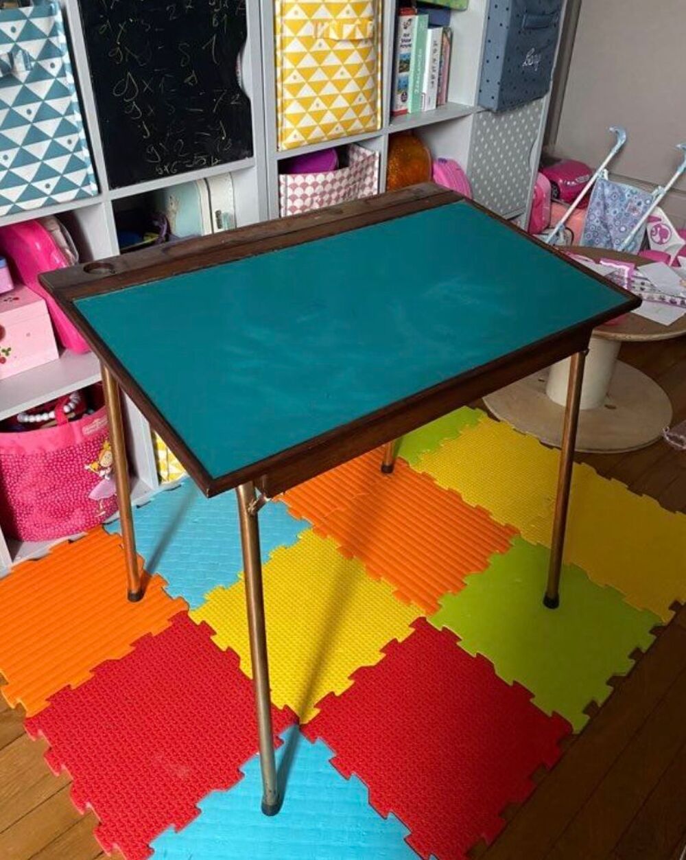 Bureau vintage Meubles