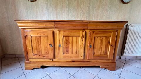 Bahut enfilade bois massif 850 Saint-Étienne (42)
