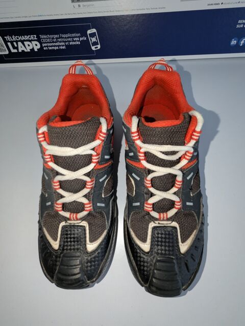 Chaussures enfant crossroch T33 5 Venette (60)