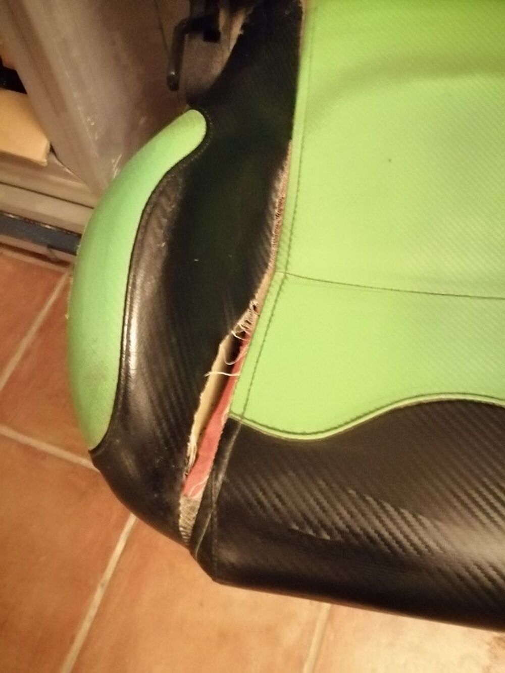 Si&egrave;ge Bureau Kawasaki Meubles
