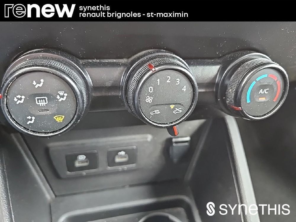 Duster ECO-G 100 4x2 Expression 2023 occasion 83170 Brignoles