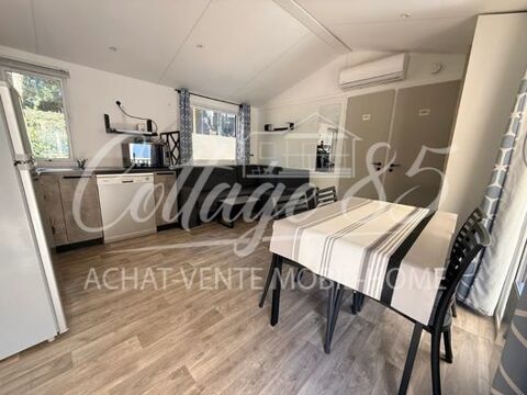 Mobil-Home Mobil-Home 2020 occasion Saint-Jean-de-Monts 85160