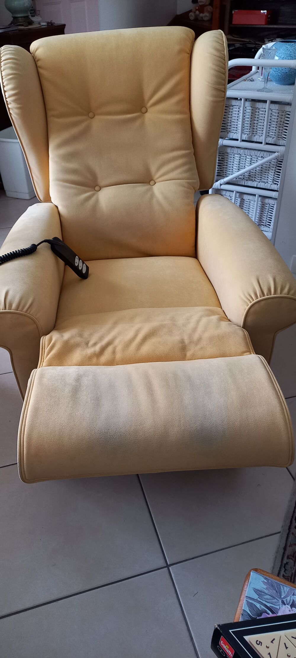 Fauteuil Everstyle Meubles